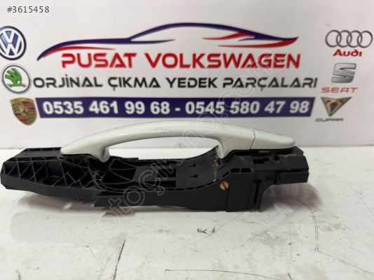 VOLKSWAGEN JETTA ÇIKMA SOL ARKA KAPI DIŞ AÇMA KOLU SET