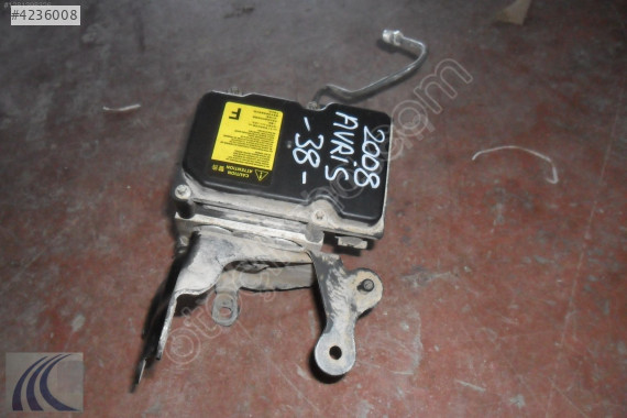 TOYOTA AURIS 2008 ÇIKMA ABS BEYİNİ