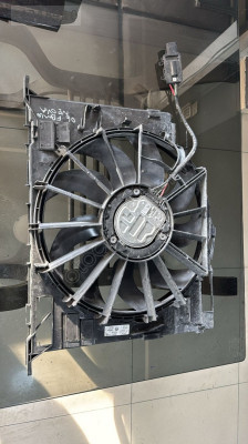 BMW 5 SERİ G30 G11 FAN 17427953401