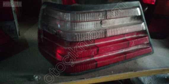 MERCEDES W124 SOL ARKA STOP ÇIKMA
