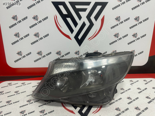 MERCEDES VİTO W447 SOL ÖN FAR ORJİNAL