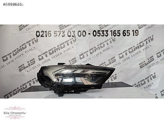 AUDİ A1 SAĞ ÖN FAR 2023