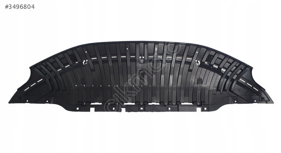 4H0807611B AUDI A8 2014 VE SONRASI ÖN TAMPON ALT MUHAFAZA .