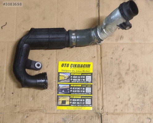 RENAULT KADJAR TURBO HORTUMU 1.6 R9M 144603933R