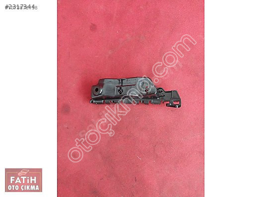 OPEL AGİLA B 2008-2015 ÖN TAMPON BRAKETİ 98193231