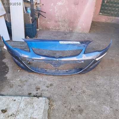 Opel astra j tampon
