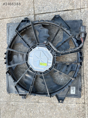 KİA SPORTAGE ÇIKMA ORJİNAL FAN 25304-N7071 BD1