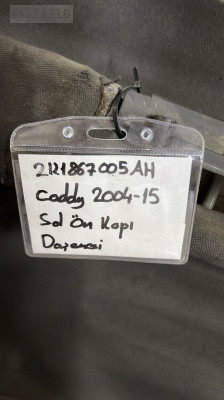 CADDY 04 -15 ÇIKMA KAPI DÖŞEMESİ - SOL ÖN -  2K1867005AH