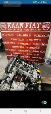 ALFA ROMEO GUİLETTA 1.6 Dizel Motor Çıkma Orjinal