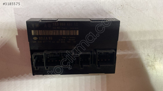 1K0959433AR VOLKSWAGEN GOLF5 JETTA KONFOR BEYNİ 2004 2010