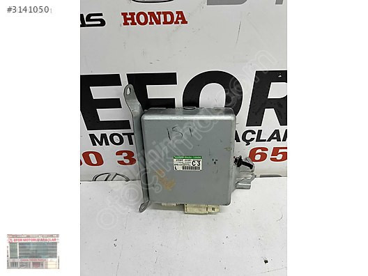 TOYOTA COROLLA DİREKSİYON BEYNİ SÖKME ORJİNAL PARÇA 89650-12A50