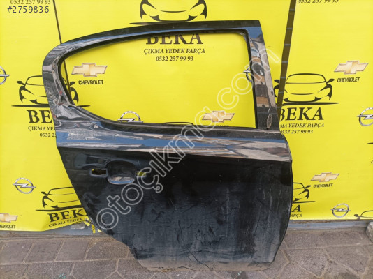 OPEL CORSA D SAĞ ARKA KAPİ ÇIKMA ORJİNAL YEDEK PARÇA