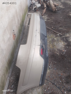 C5 CİTROEN ARKA TAMPON