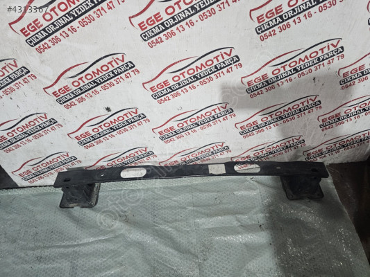 FORD TOURNEO COURİER ARKA TAMPON DEMİRİ ORJINAL HATASIZ