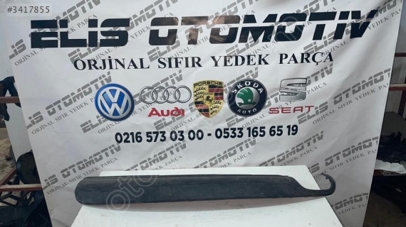 vw jetta difüzör