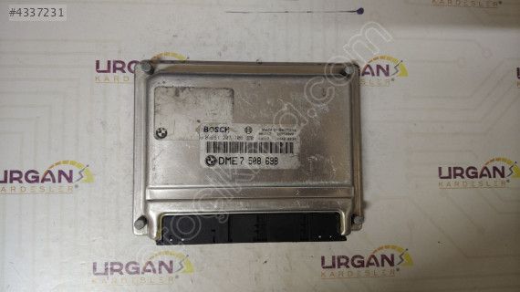 7508698 0261207106 BMW X5 E53 4.4 MOTOR BEYNİ