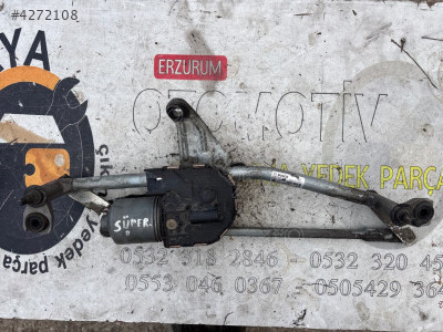 3397021676 SKODA SUPERB Ön Cam Silecek Motoru Ve Mekanizması