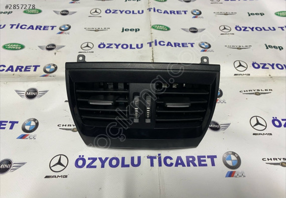 BMW F16 X6 Arka Havalandırma Menfezi 64229252012