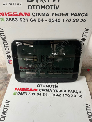 Chery Tiggo 7 Sunroof Camı