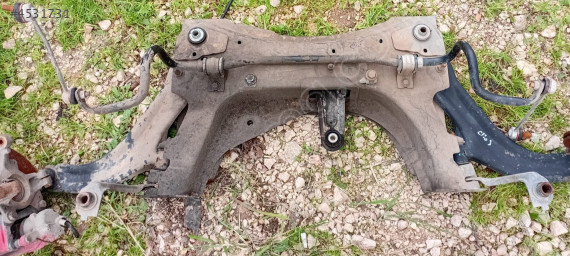 RENAULT CLİO 3 TRAVERS