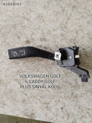 VOLKSWAGEN GOLF CADDY SİNYAL KOLU ANP80H012C