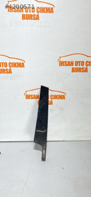 Renault Fluence sağ ön kapı direk kaplaması