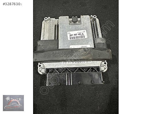 AUDİ A5 COUPE 2.7 TDİ MOTOR BEYNİ -8K1907401A -0281014356