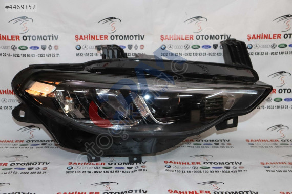 FİAT EGEA FULL LED SAĞ ÖN FAR 5221328200