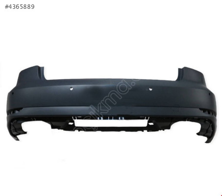 ARKA TAMPON SEDAN A3 2017- SIFIR 8V5807067 K