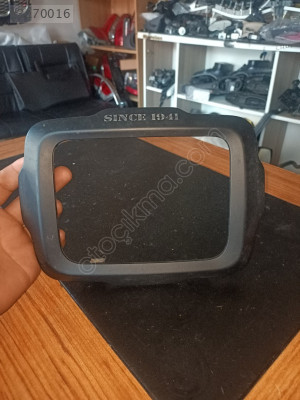 Jeep renegade teyp çerçevesi