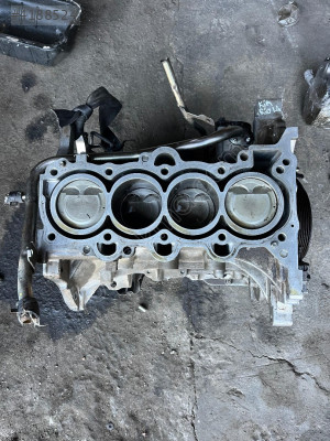 KİA RİO ÇIKMA ORJİNAL MOTOR