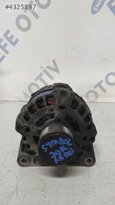 renault symbol 2014 1.5 şarj dinamosu (son fiyat)