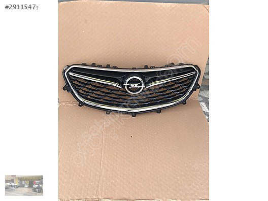Opel mokka x ön panjur ORJİNAL OTO OPEL ÇIKMA
