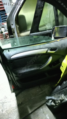 BMW X5 2003/2008 model sol ön kapı döşemesi çıkma hatasız