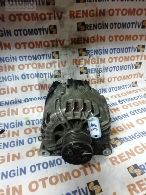 PEUGEOT 308 ŞARJ DİNAMOSU 9678048880 VALEO