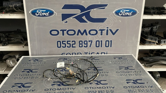 et76-14335 afk TAVAN ELEKTRİK TESİSATI