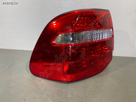 PORSCHE CAYENNE ÇIKMA ORJİNAL SAĞ - SOL STOP