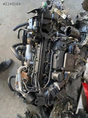 FORD FUSİON 1.4 TDCİ DİZEL KOMPLE DOLU MOTOR TEMSAN OTO