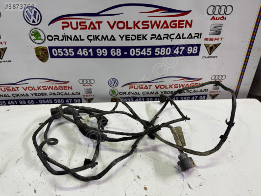 TRANSPORTER T6 ÇIKMA ORJİNAL TAMPON FAN TESİSATI 7E0 971 114 A