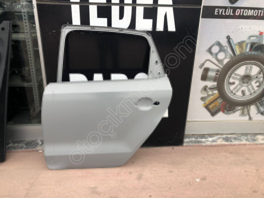 VW POLO SOL ARKA KAPI 2010-2017