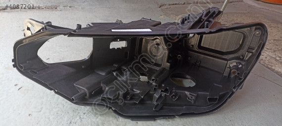 VW PASSAT B-7 11-14 XENON SOL FAR KASASI