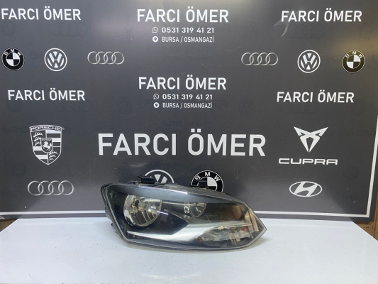 VOLKSWAGEN POLO SAĞ ÖN FAR ORJİNAL