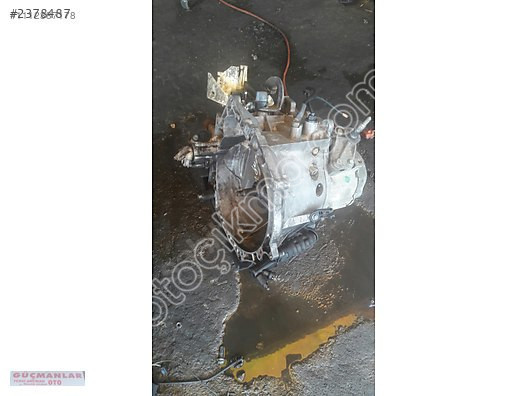 PEUGEOT 307 1.6 DİZEL ŞANZIMAN
