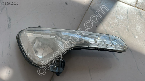 2011-15 MODEL KİA SPORTAGE HATASIZ ORJ ÇIKMA SİS FARI
