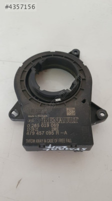 renault symbol 2017 direksiyon açı sensörü (son fiyat)