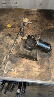 HYUNDAİ ATOS 98 MODEL SİLECEK MEKANİZMASI VE MOTORU DB OTO BURSA