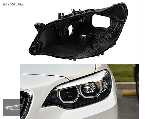 BMW F22 LCİ SOL (FAR KASASI) SIFIR