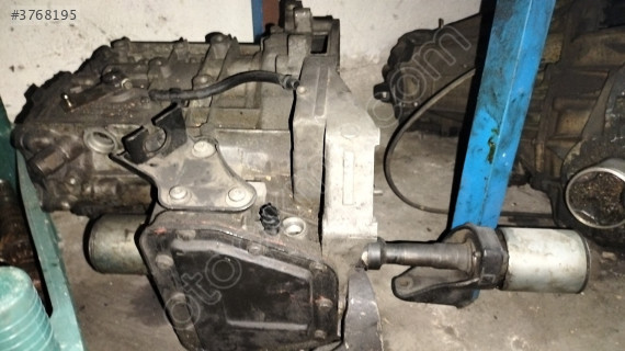 7700746733 Renault Laguna 2-0 şanzıman