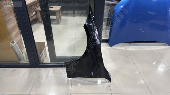 BMW 4 SERİ G22 SOL ÖN ÇAMURLUK PPF’Lİ