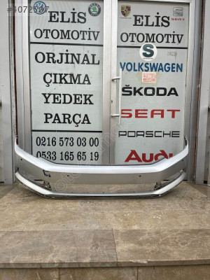 VOLKSWAGEN PASSAT B8 ÖN TAMPON HATASIZ